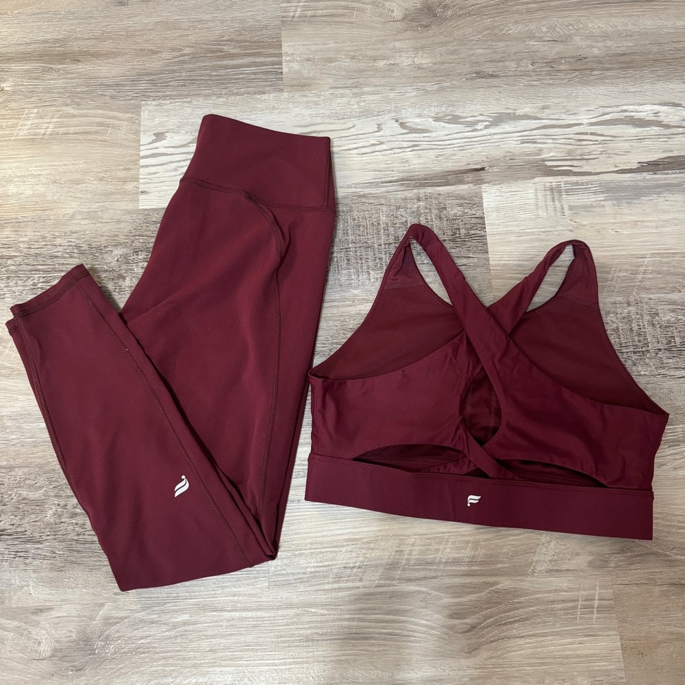Fabletics Matching Set